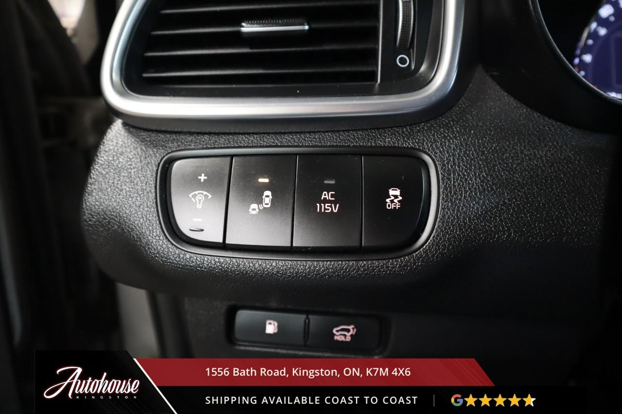 2016 Kia Sorento 3.3L SX 3RD ROW SEATING - LEATHER Photo