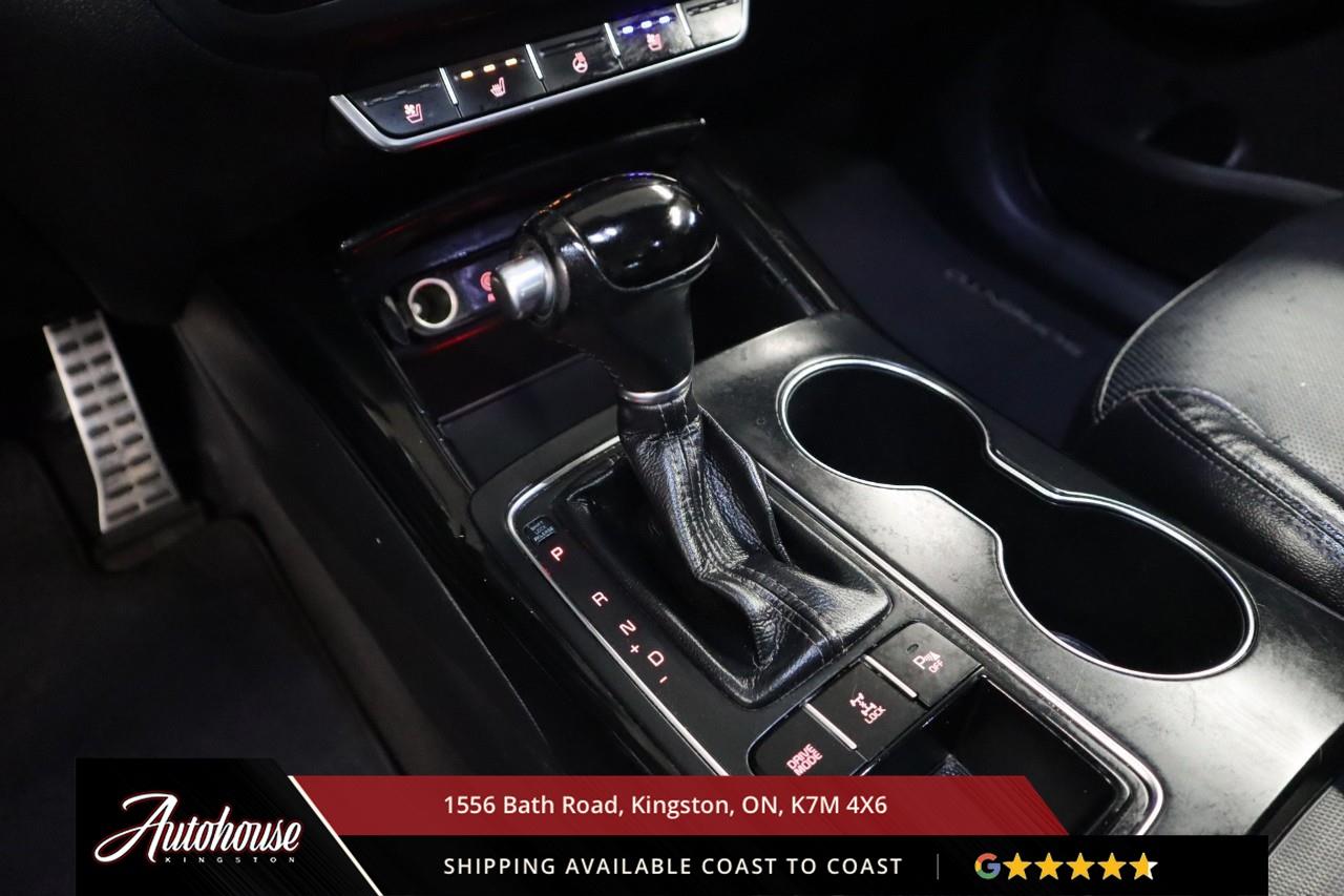 2016 Kia Sorento 3.3L SX 3RD ROW SEATING - LEATHER Photo