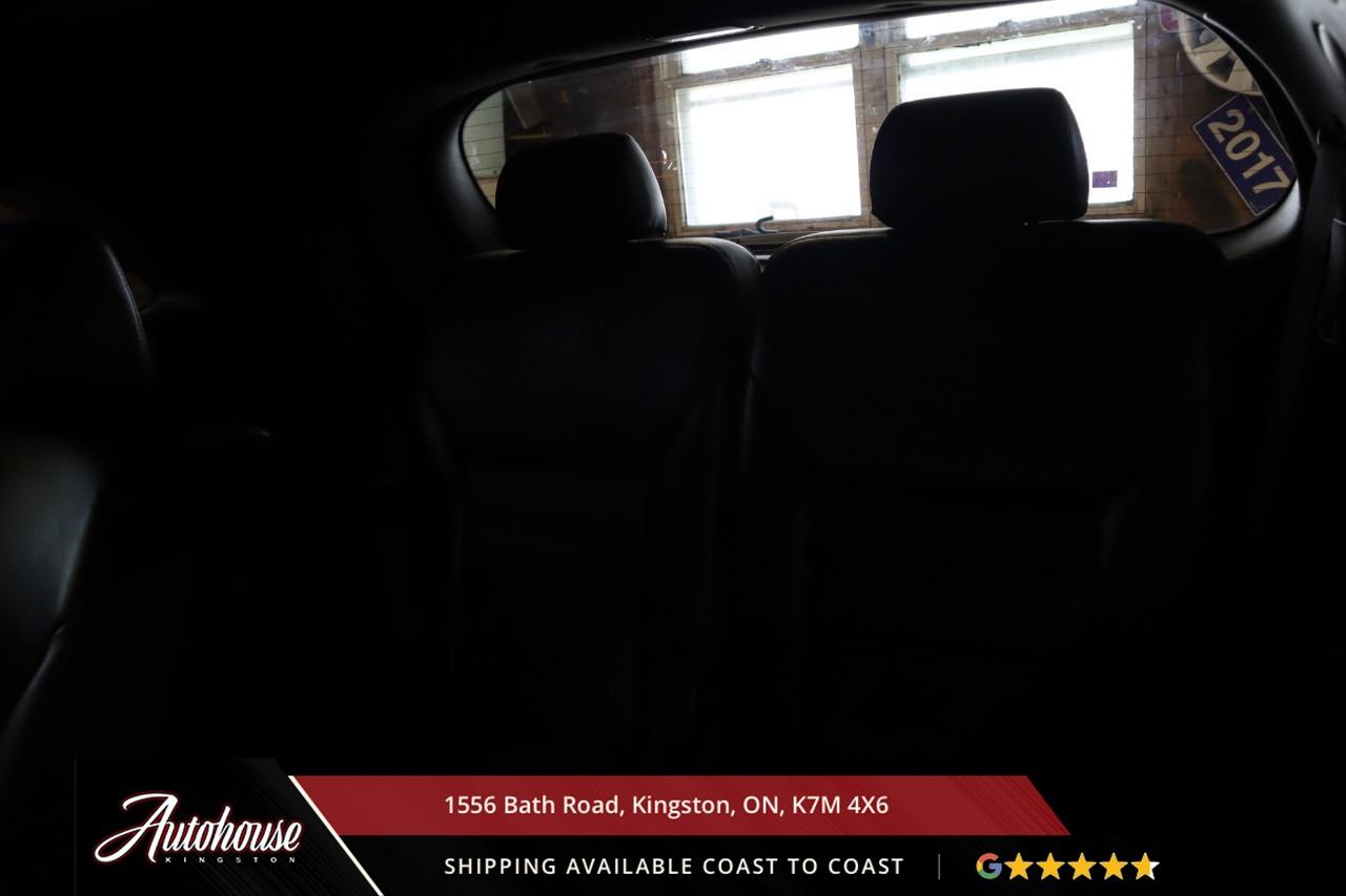 2016 Kia Sorento 3.3L SX 3RD ROW SEATING - LEATHER Photo