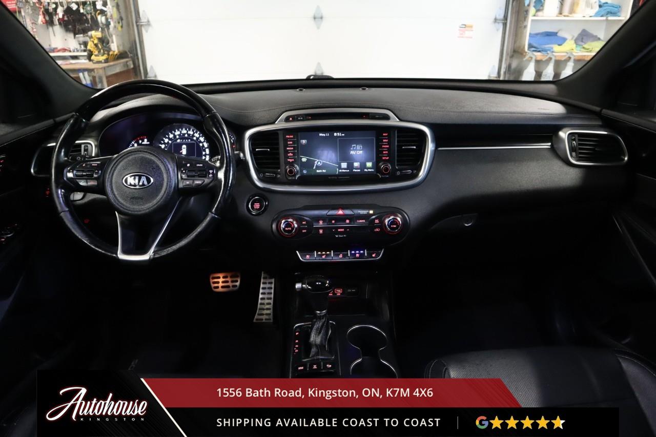 2016 Kia Sorento 3.3L SX 3RD ROW SEATING - LEATHER Photo
