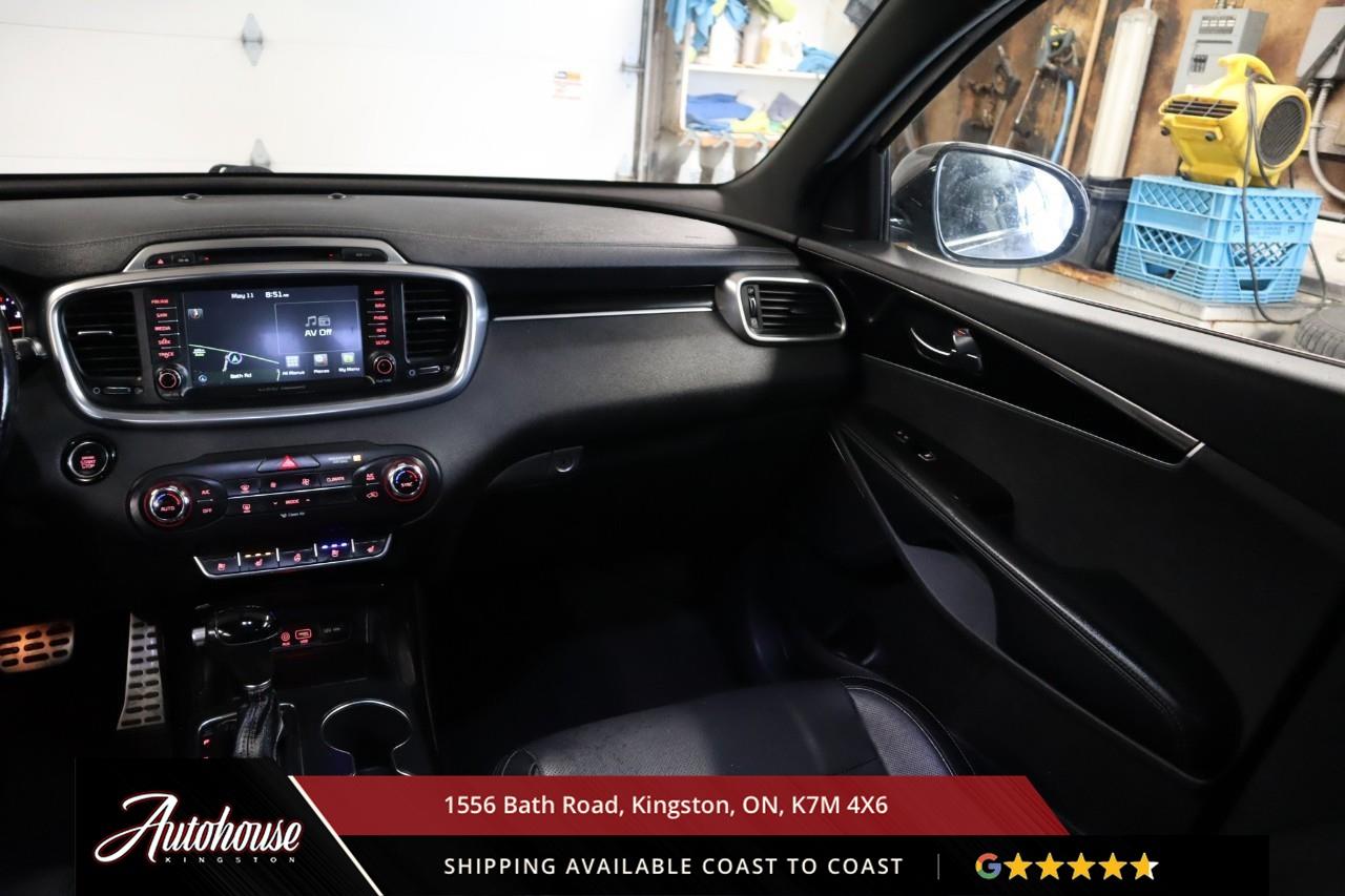 2016 Kia Sorento 3.3L SX 3RD ROW SEATING - LEATHER Photo