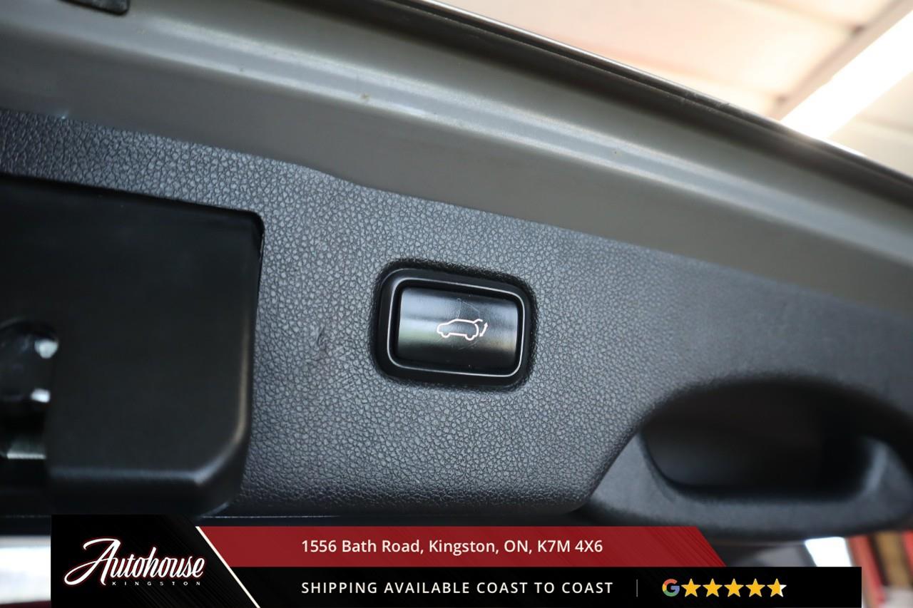 2016 Kia Sorento 3.3L SX 3RD ROW SEATING - LEATHER Photo