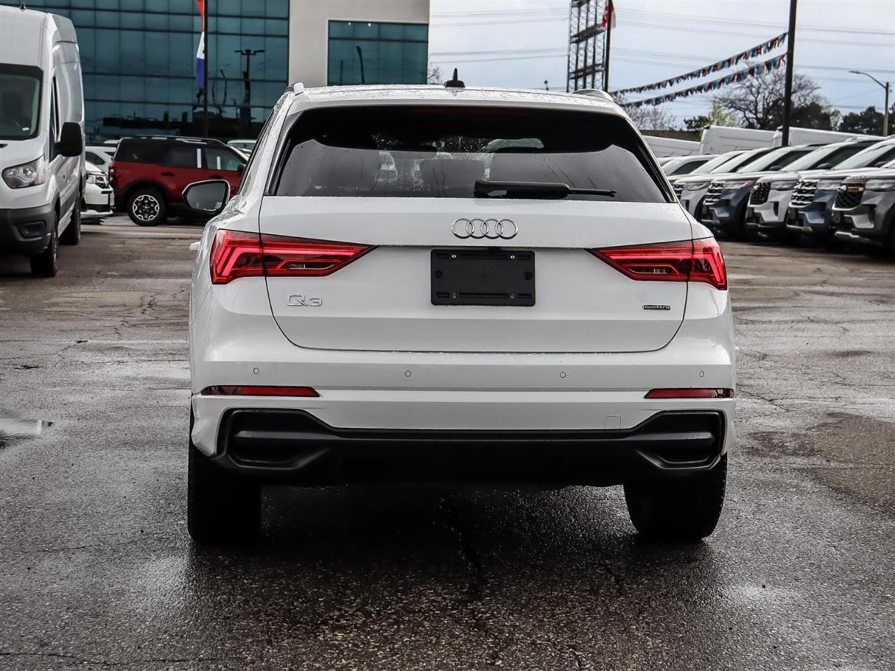 2022 Audi Q3 45 Progressiv Photo4