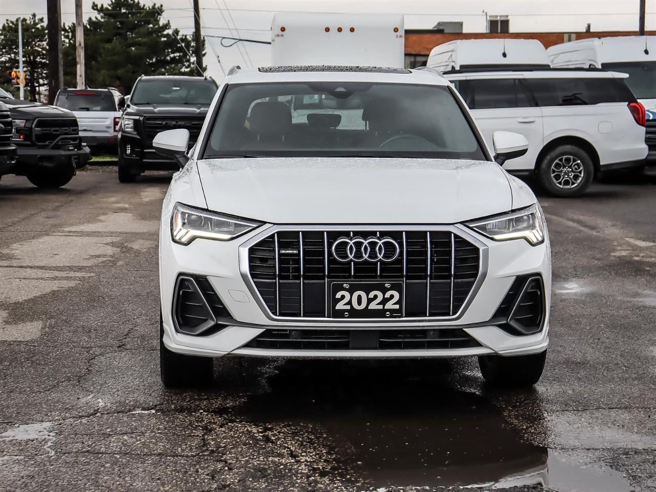2022 Audi Q3 45 Progressiv Photo2