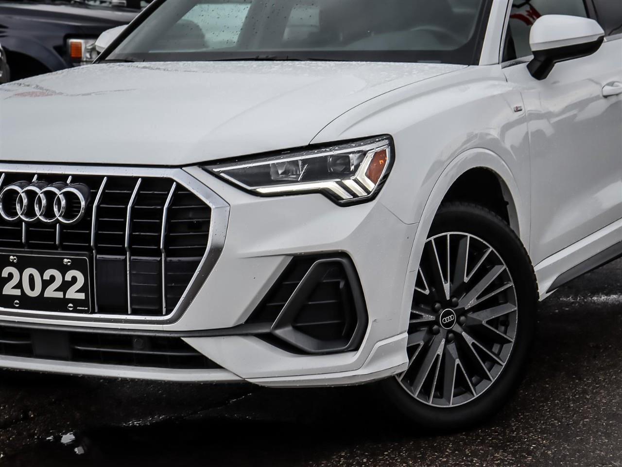 2022 Audi Q3 45 Progressiv Photo
