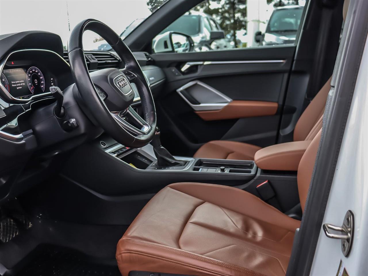 2022 Audi Q3 45 Progressiv Photo