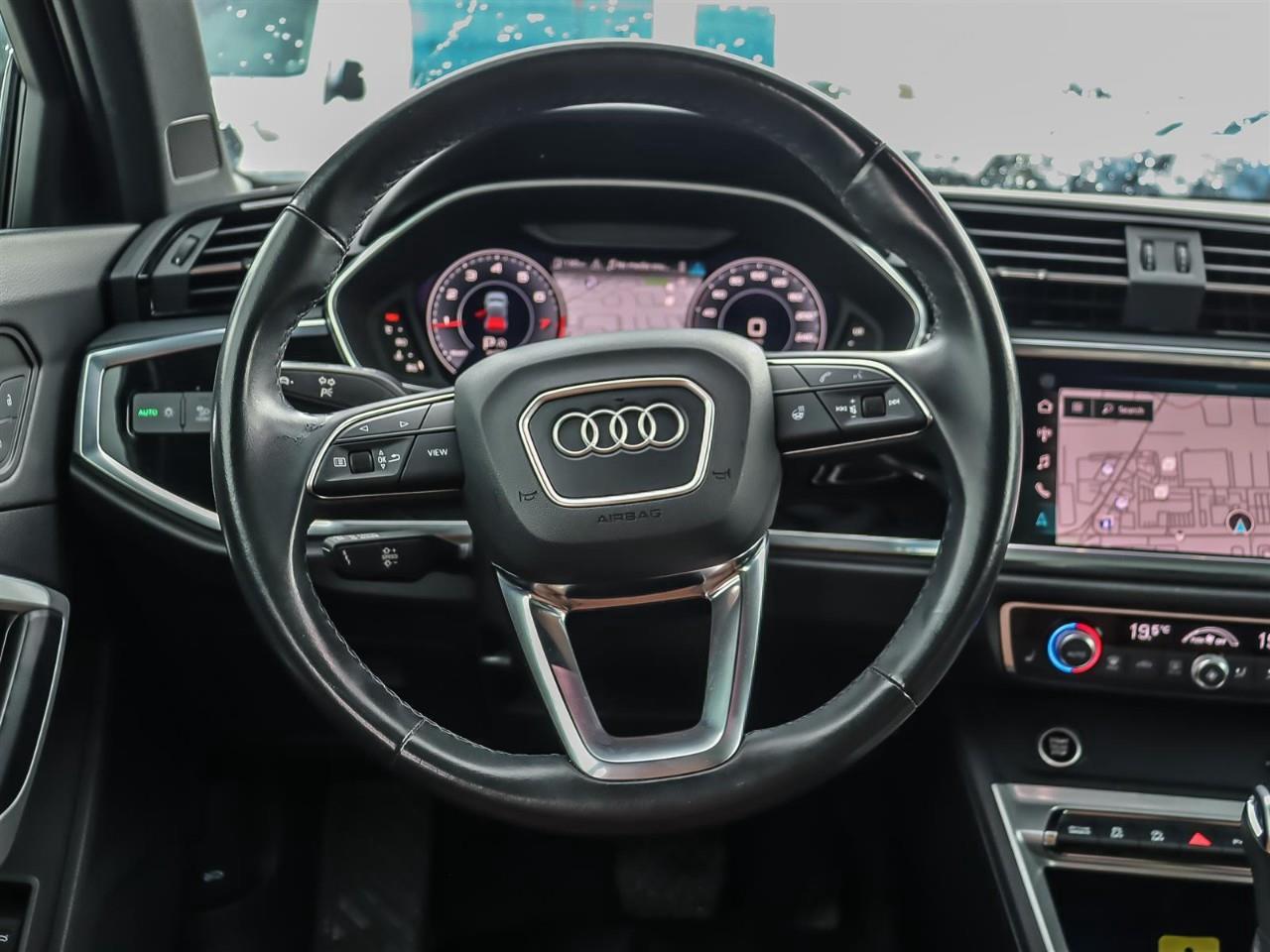 2022 Audi Q3 45 Progressiv Photo