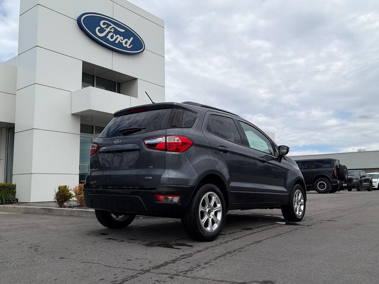 2020 Ford EcoSport SE FWD Photo2