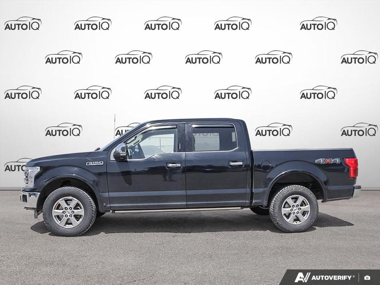 2018 Ford F-150 Lariat TWIN PANEL MOONROOF | HEATED SEATS & STEERING Photo
