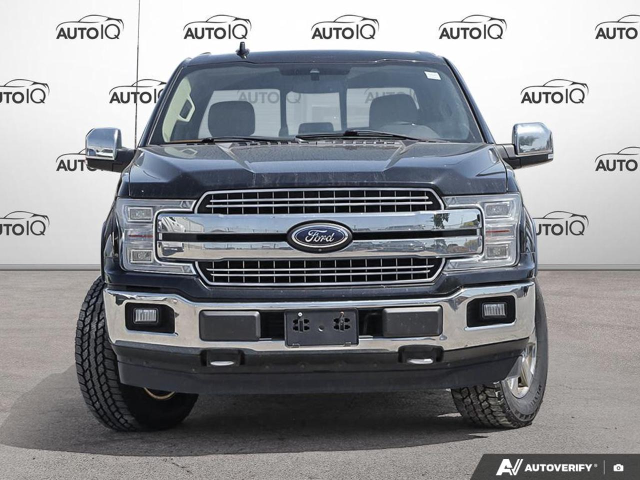 2018 Ford F-150 Lariat TWIN PANEL MOONROOF | HEATED SEATS & STEERING Photo
