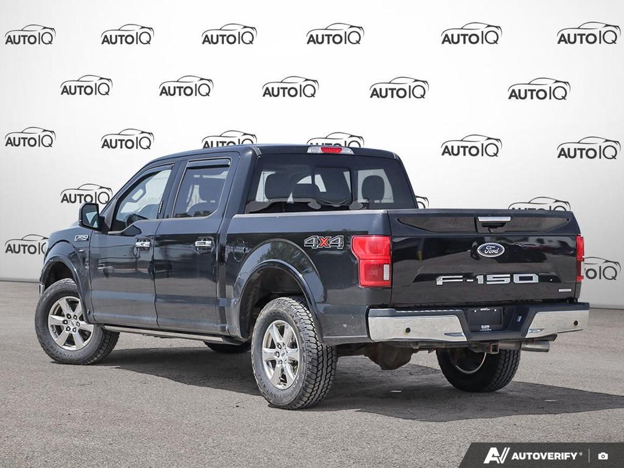2018 Ford F-150 Lariat TWIN PANEL MOONROOF | HEATED SEATS & STEERING Photo