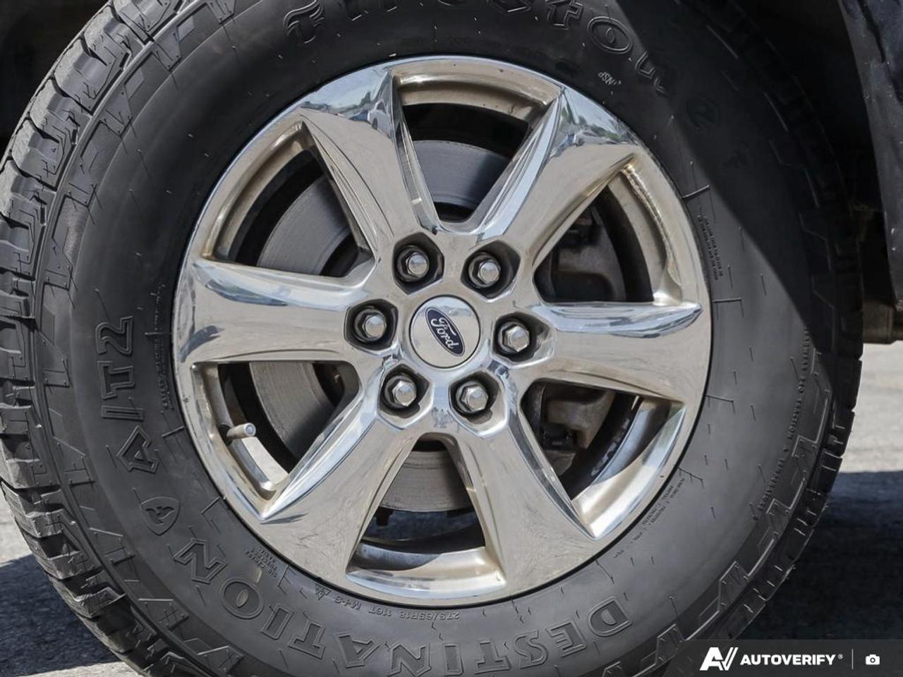 2018 Ford F-150 Lariat TWIN PANEL MOONROOF | HEATED SEATS & STEERING Photo