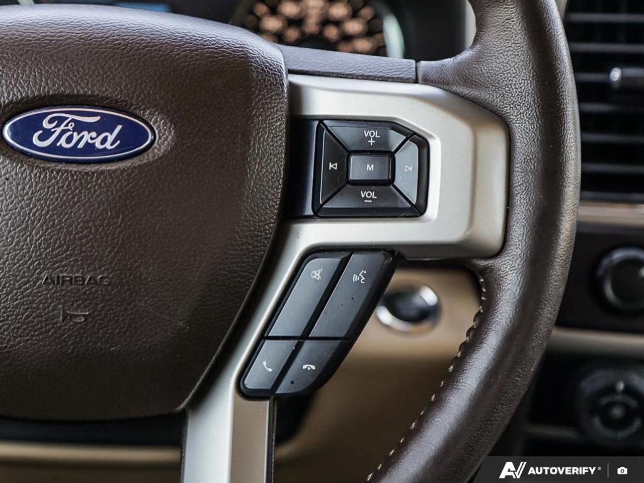 2018 Ford F-150 Lariat TWIN PANEL MOONROOF | HEATED SEATS & STEERING Photo