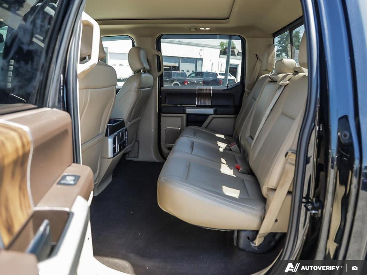 2018 Ford F-150 Lariat TWIN PANEL MOONROOF | HEATED SEATS & STEERING Photo