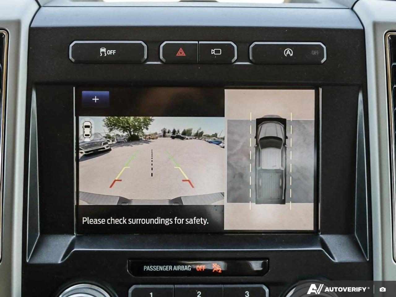 2018 Ford F-150 Lariat TWIN PANEL MOONROOF | HEATED SEATS & STEERING Photo