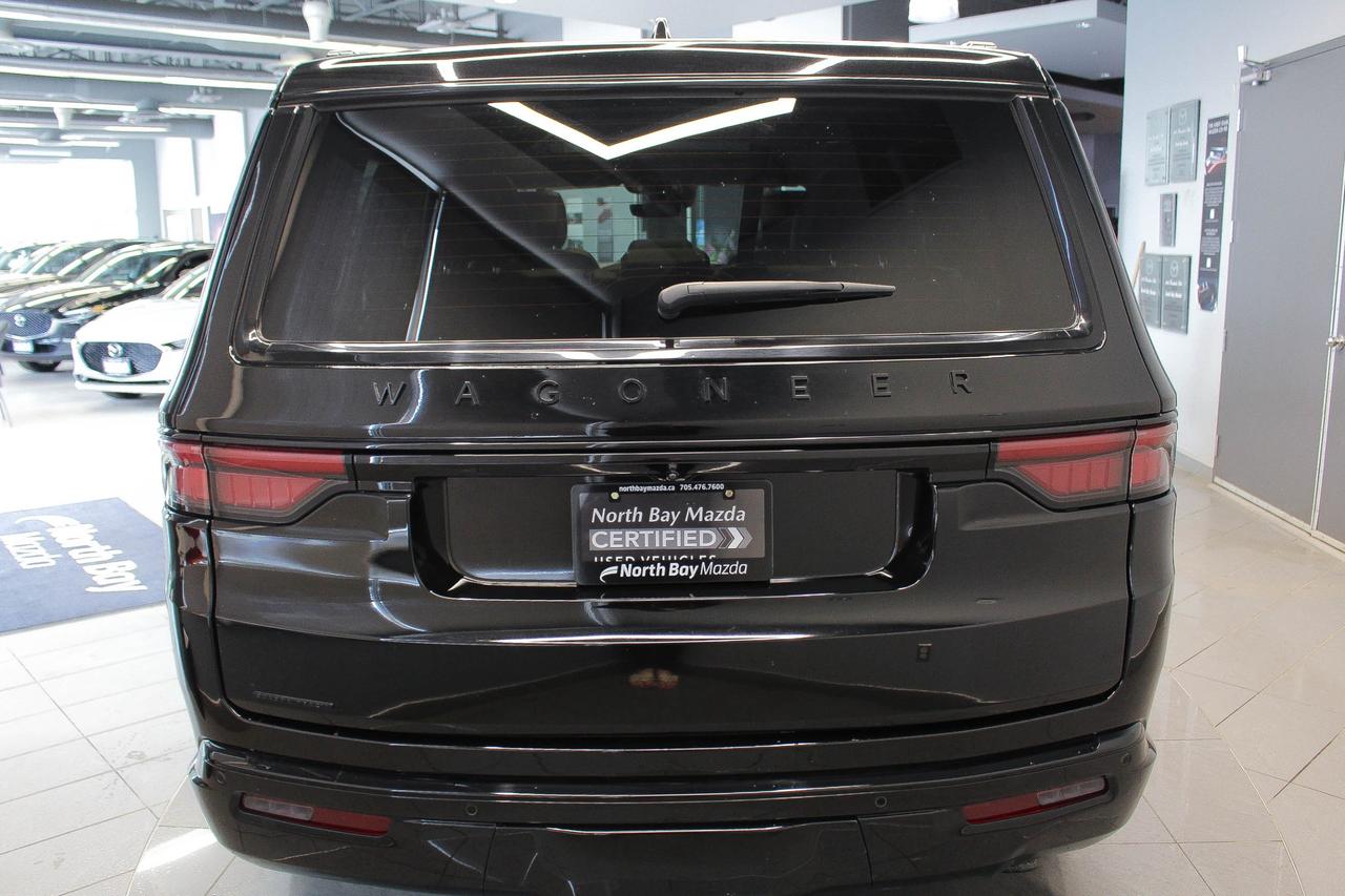 2023 Jeep Wagoneer Series II LEATHER SEATS - ALPINE AUDIO - 360 DEGREE CAMERA Photo