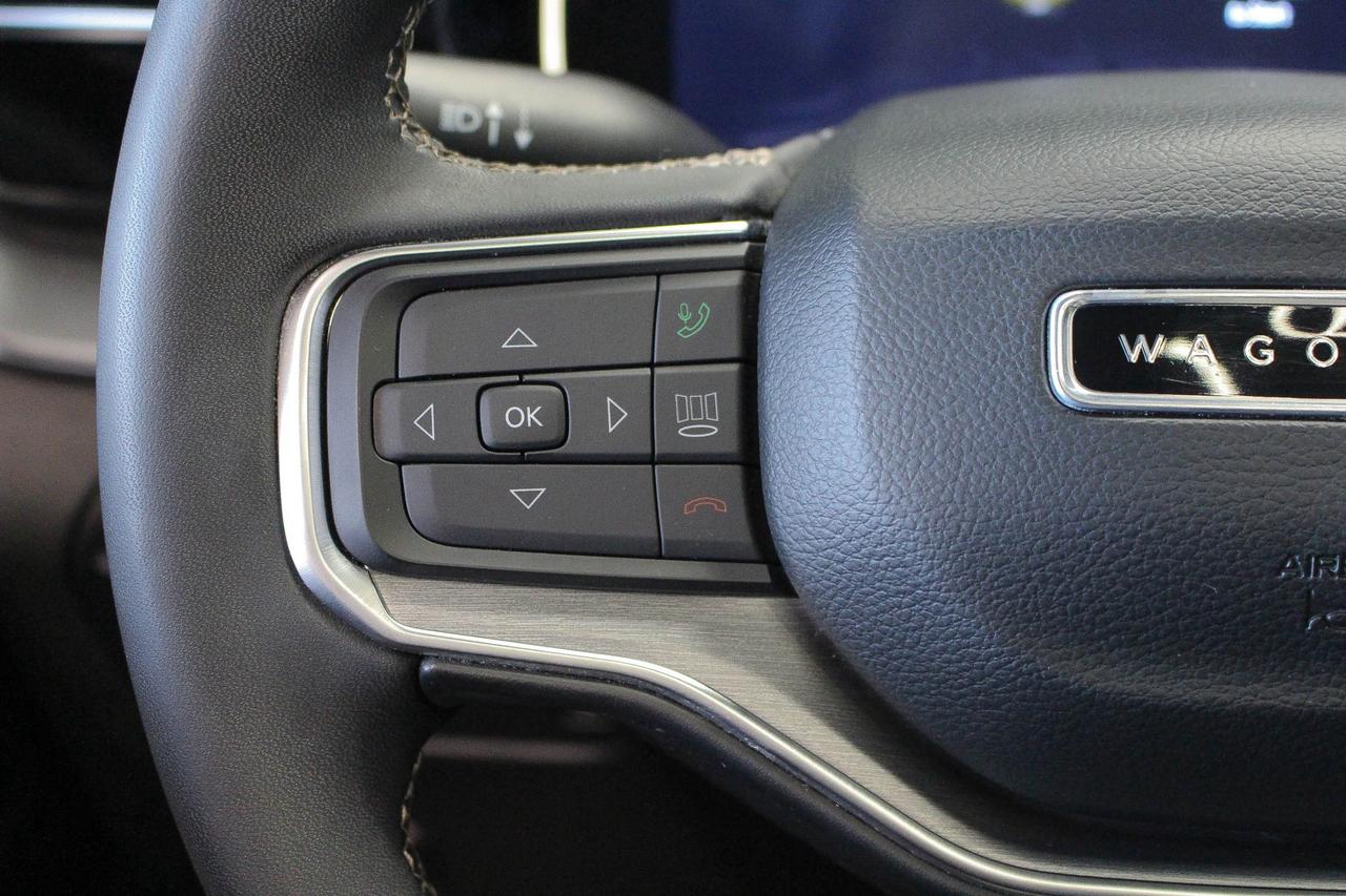 2023 Jeep Wagoneer Series II LEATHER SEATS - ALPINE AUDIO - 360 DEGREE CAMERA Photo