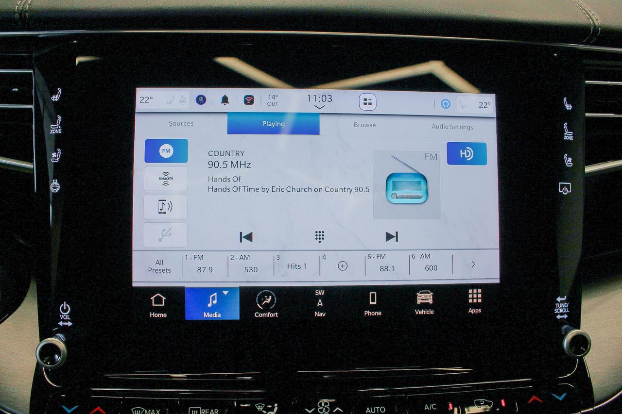 2023 Jeep Wagoneer Series II LEATHER SEATS - ALPINE AUDIO - 360 DEGREE CAMERA Photo