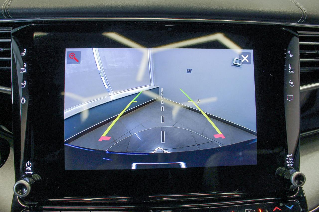 2023 Jeep Wagoneer Series II LEATHER SEATS - ALPINE AUDIO - 360 DEGREE CAMERA Photo