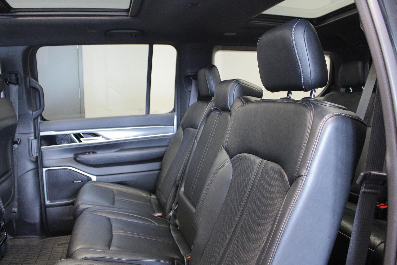 2023 Jeep Wagoneer Series II LEATHER SEATS - ALPINE AUDIO - 360 DEGREE CAMERA Photo
