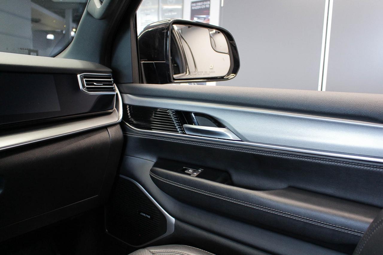2023 Jeep Wagoneer Series II LEATHER SEATS - ALPINE AUDIO - 360 DEGREE CAMERA Photo