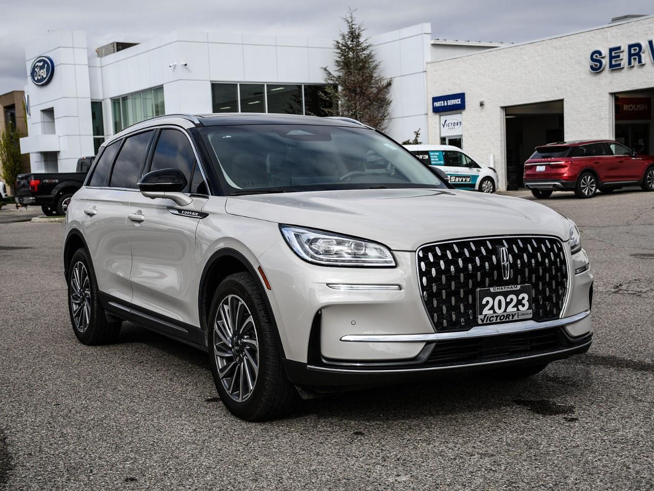 2023 Lincoln Corsair Reserve AWD Photo