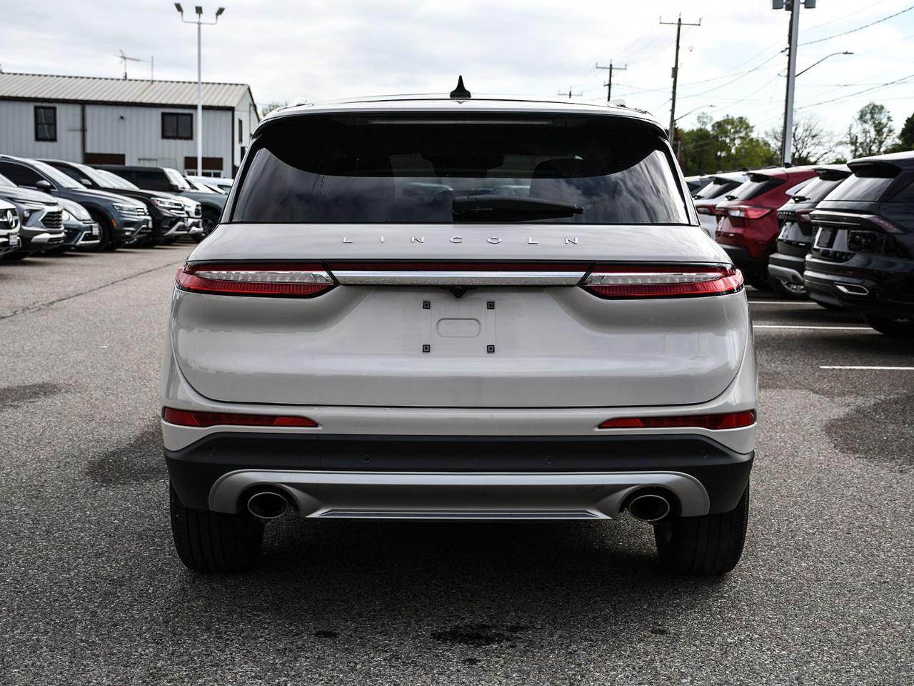 2023 Lincoln Corsair Reserve AWD Photo