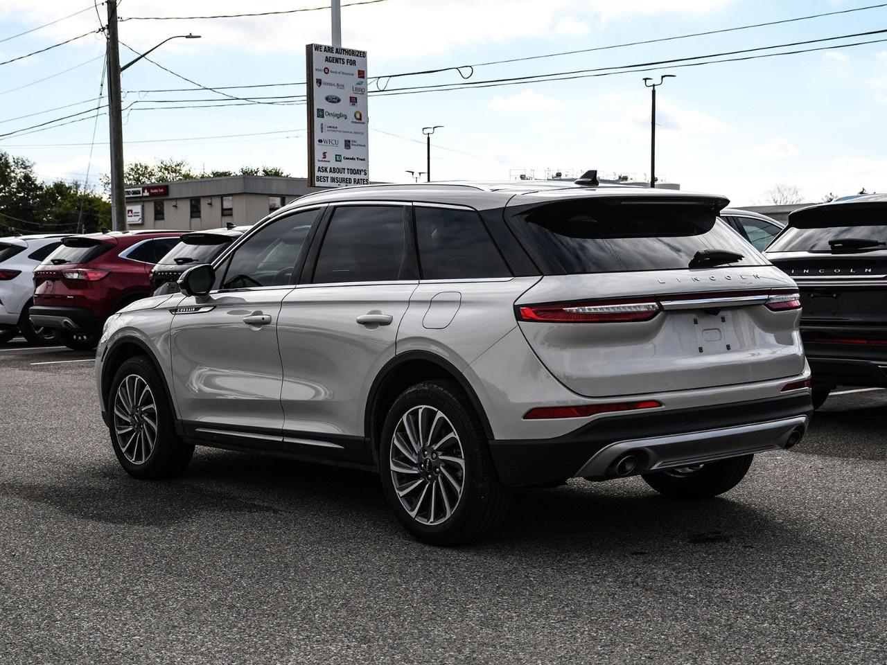 2023 Lincoln Corsair Reserve AWD Photo