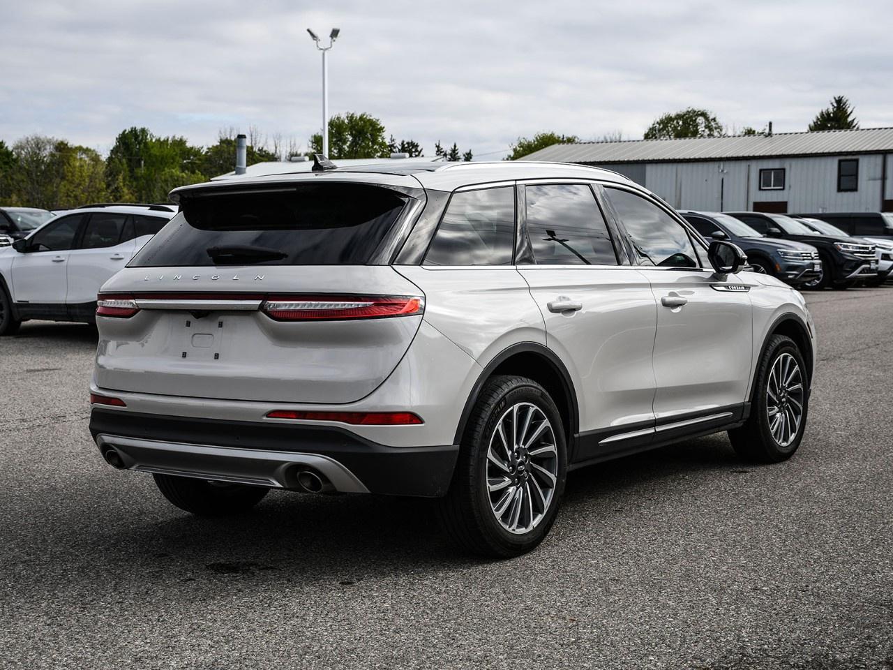 2023 Lincoln Corsair Reserve AWD Photo