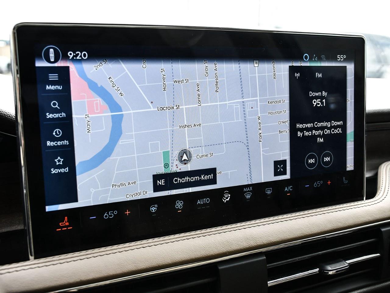 2023 Lincoln Corsair Reserve AWD Photo