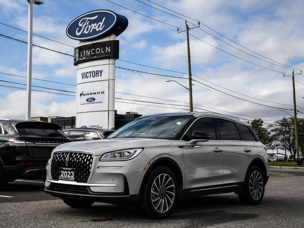 2023 Lincoln Corsair Reserve AWD Photo