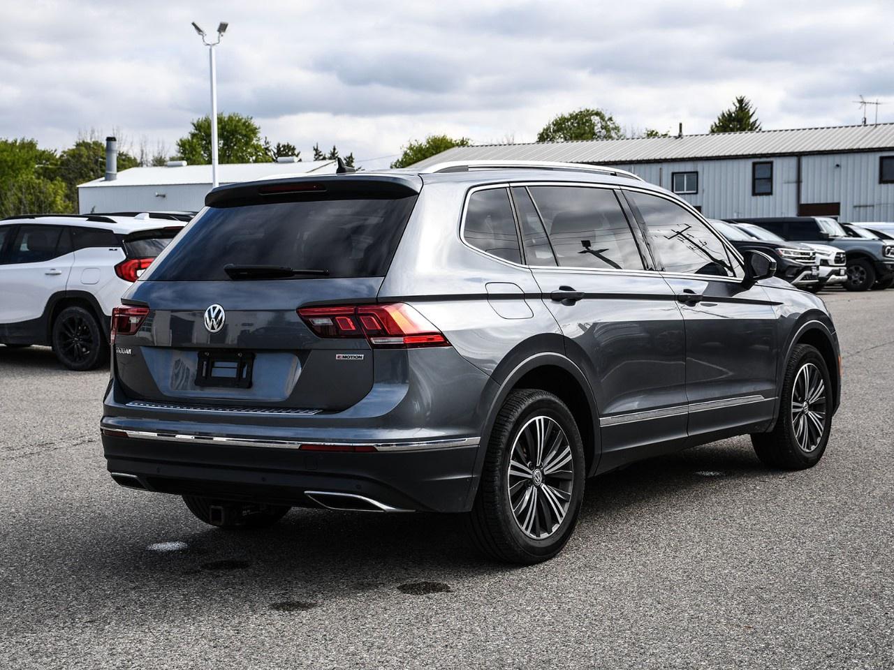 2020 Volkswagen Tiguan Highline 4MOTION Photo