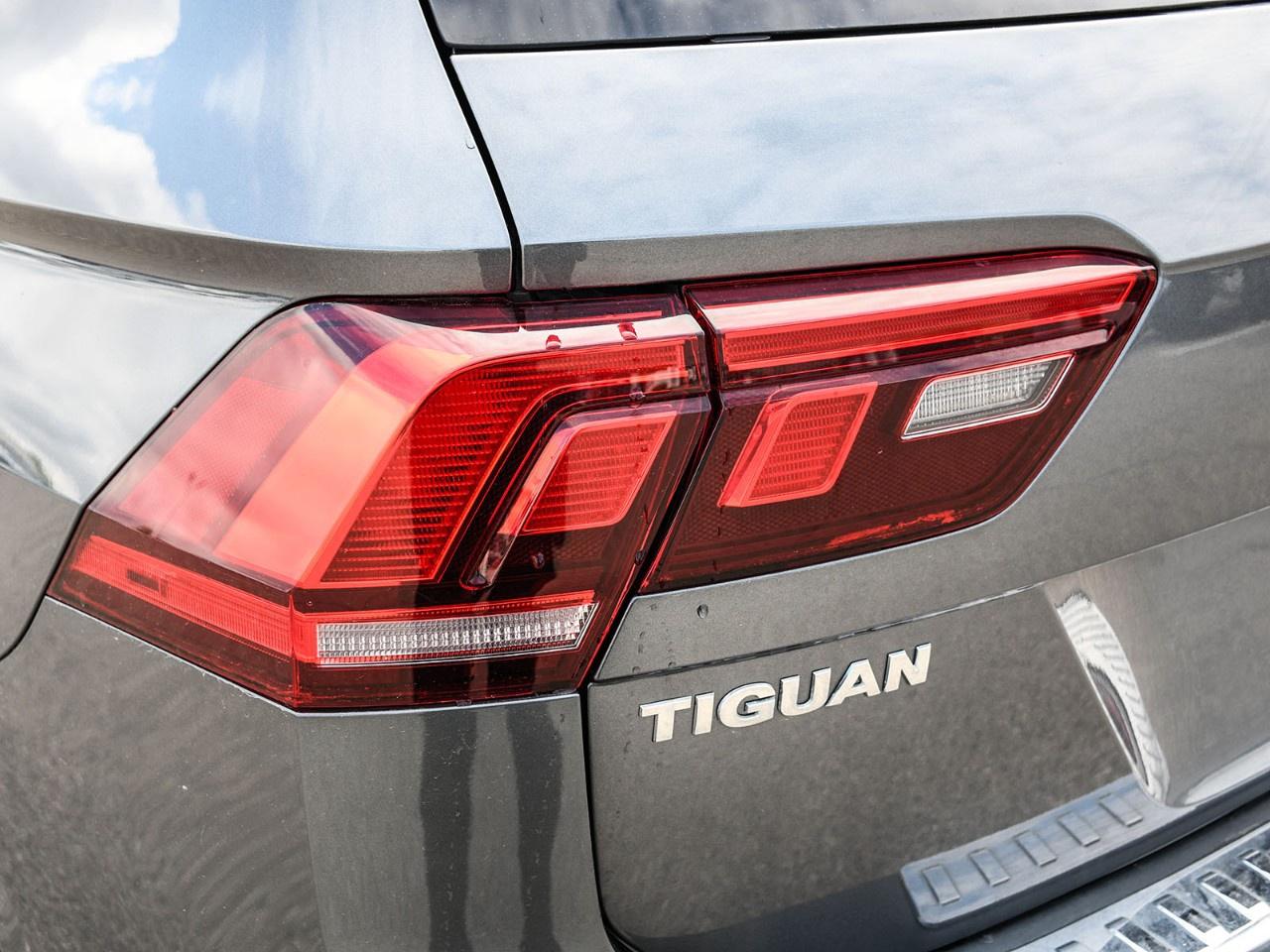 2020 Volkswagen Tiguan Highline 4MOTION Photo