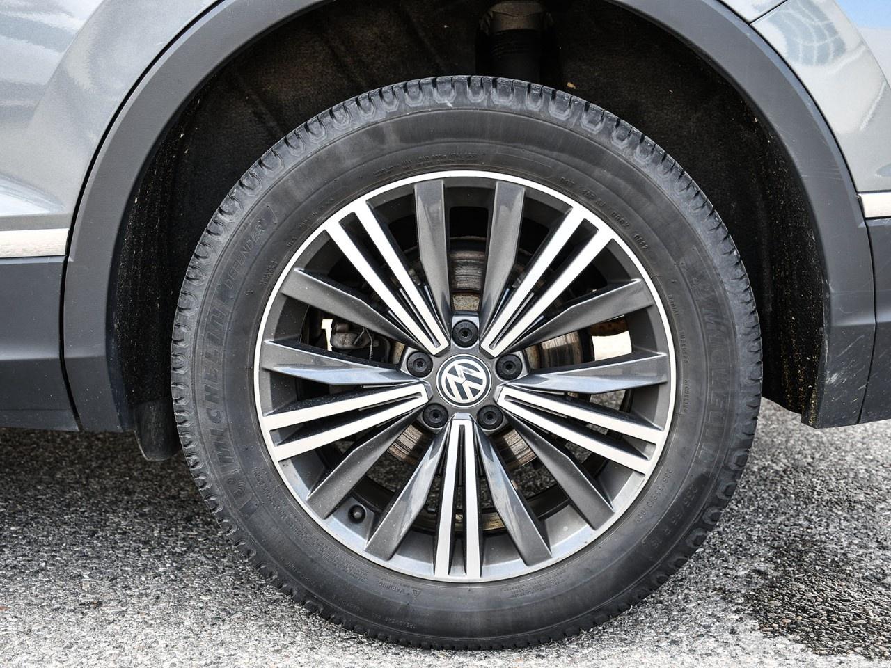 2020 Volkswagen Tiguan Highline 4MOTION Photo
