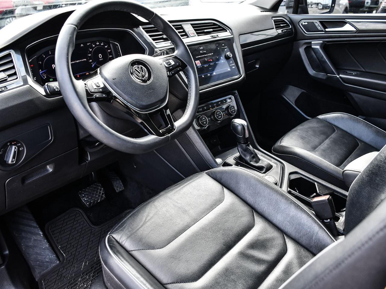 2020 Volkswagen Tiguan Highline 4MOTION Photo