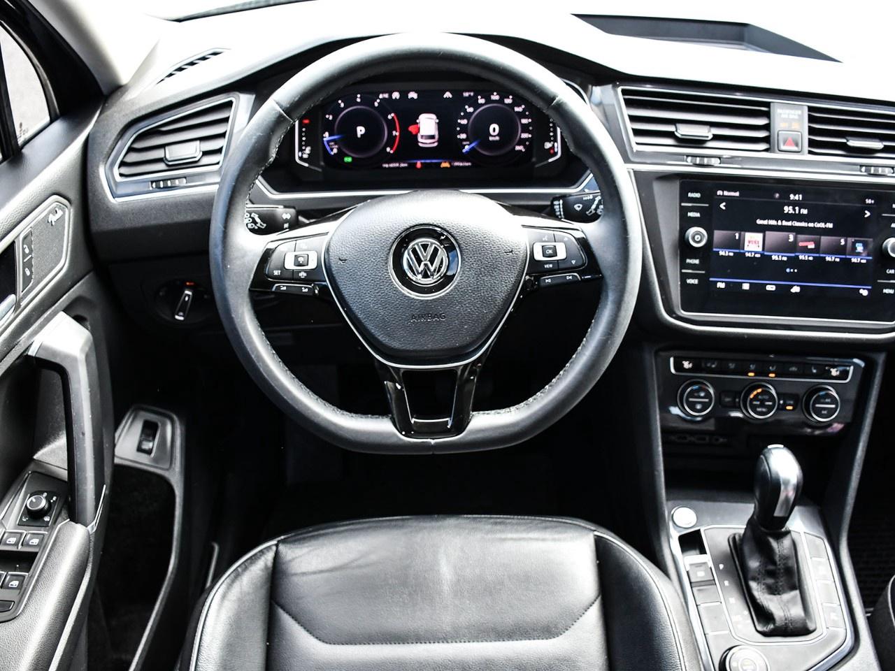 2020 Volkswagen Tiguan Highline 4MOTION Photo