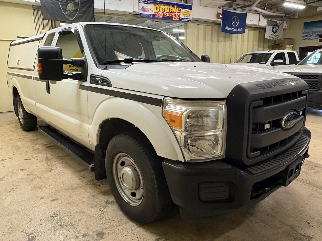 2013 Ford SUPER DUTY F-250 SRW XL Photo