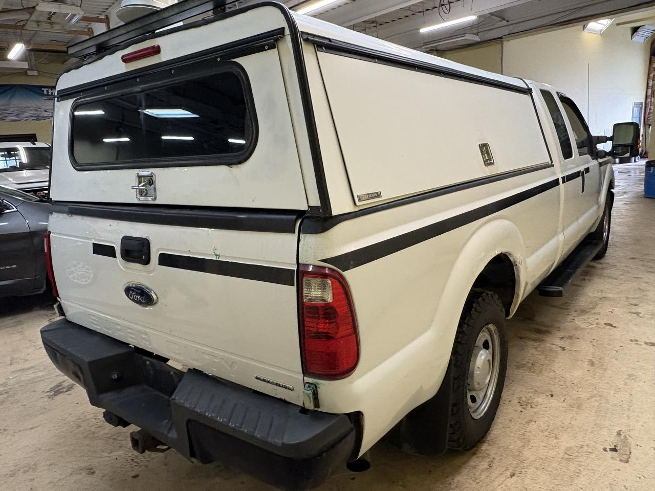 2013 Ford SUPER DUTY F-250 SRW XL Photo
