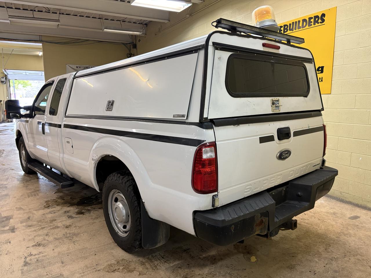 2013 Ford SUPER DUTY F-250 SRW XL Photo