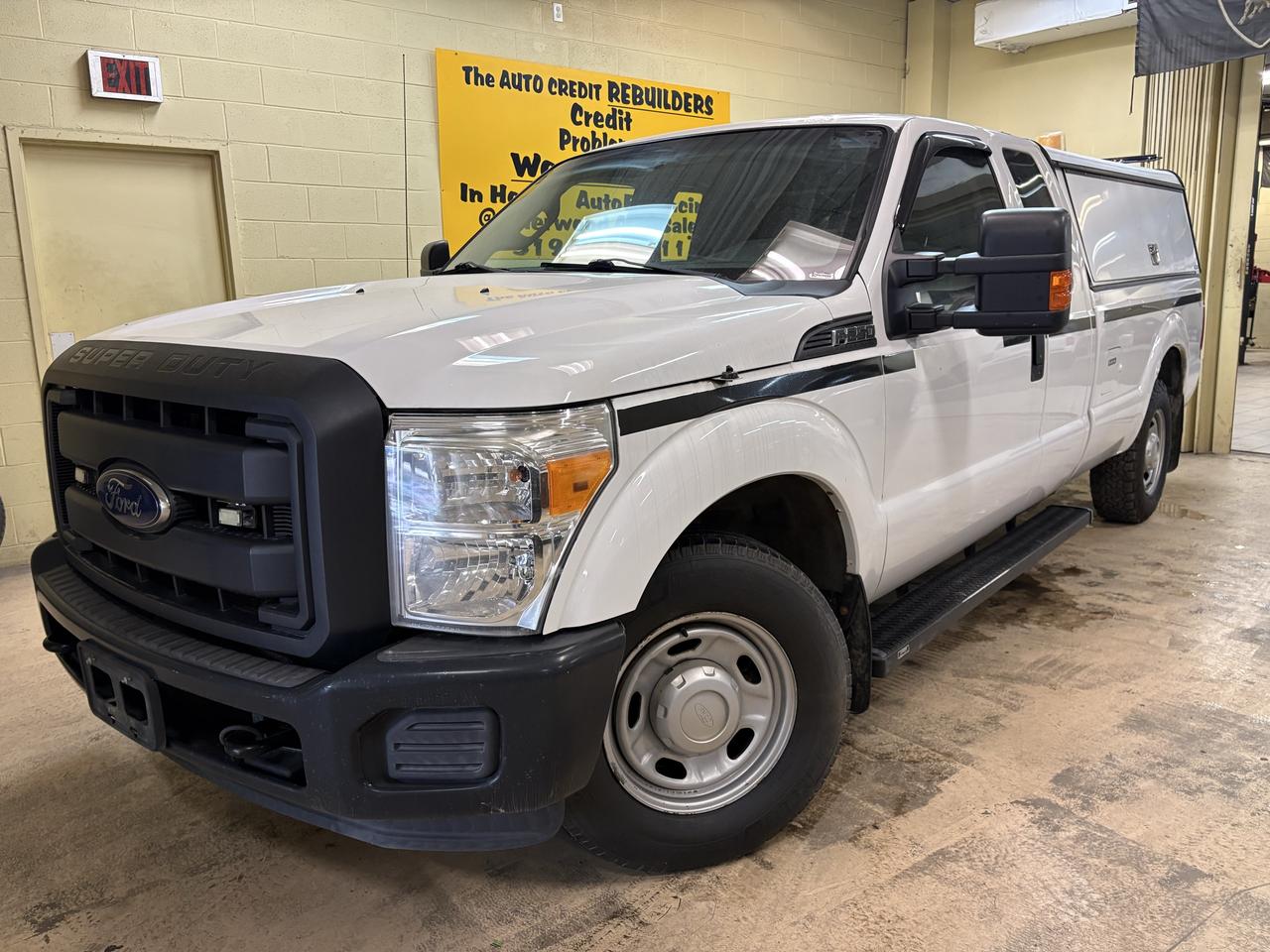 2013 Ford SUPER DUTY F-250 SRW XL Photo