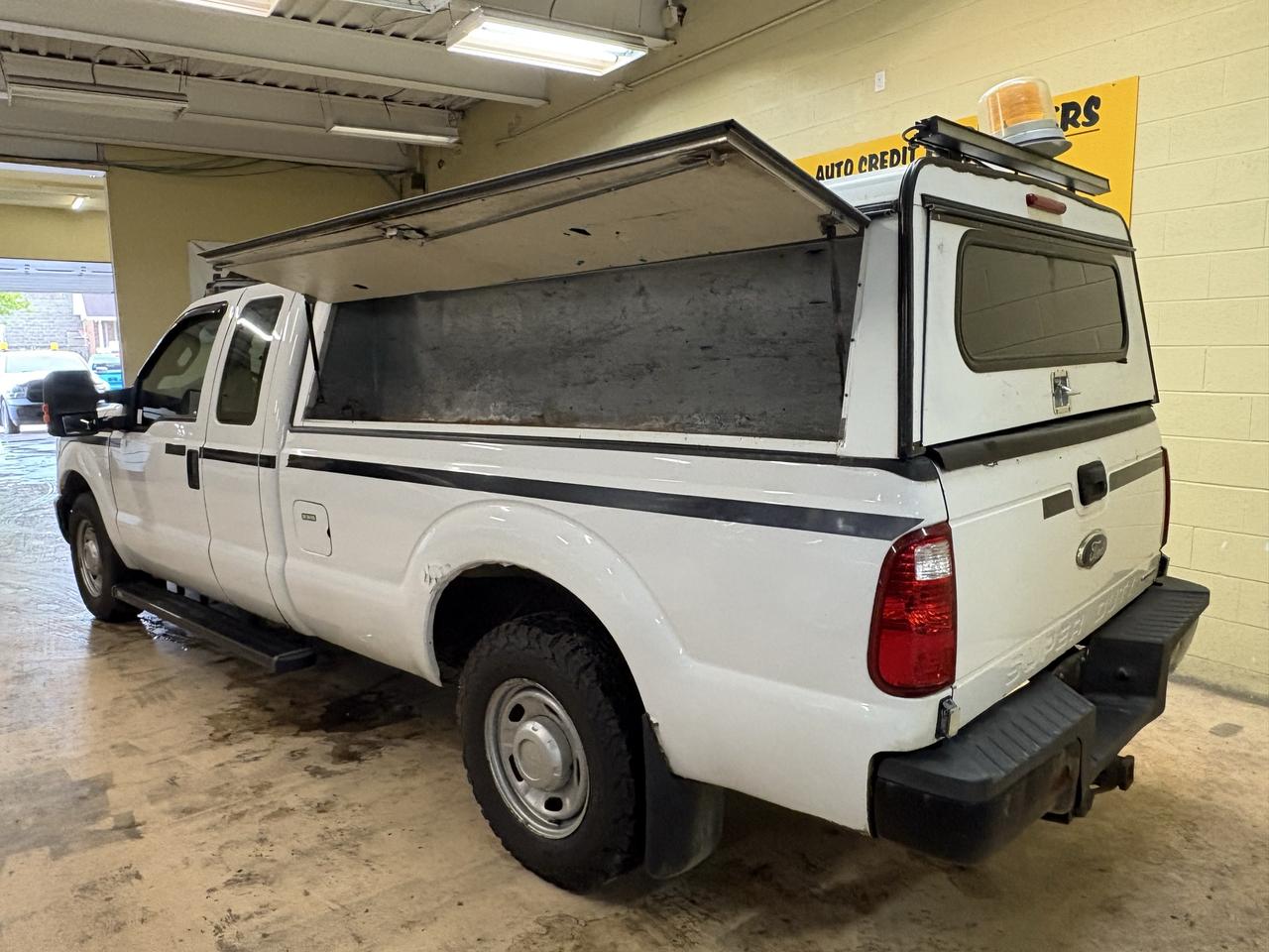 2013 Ford SUPER DUTY F-250 SRW XL Photo