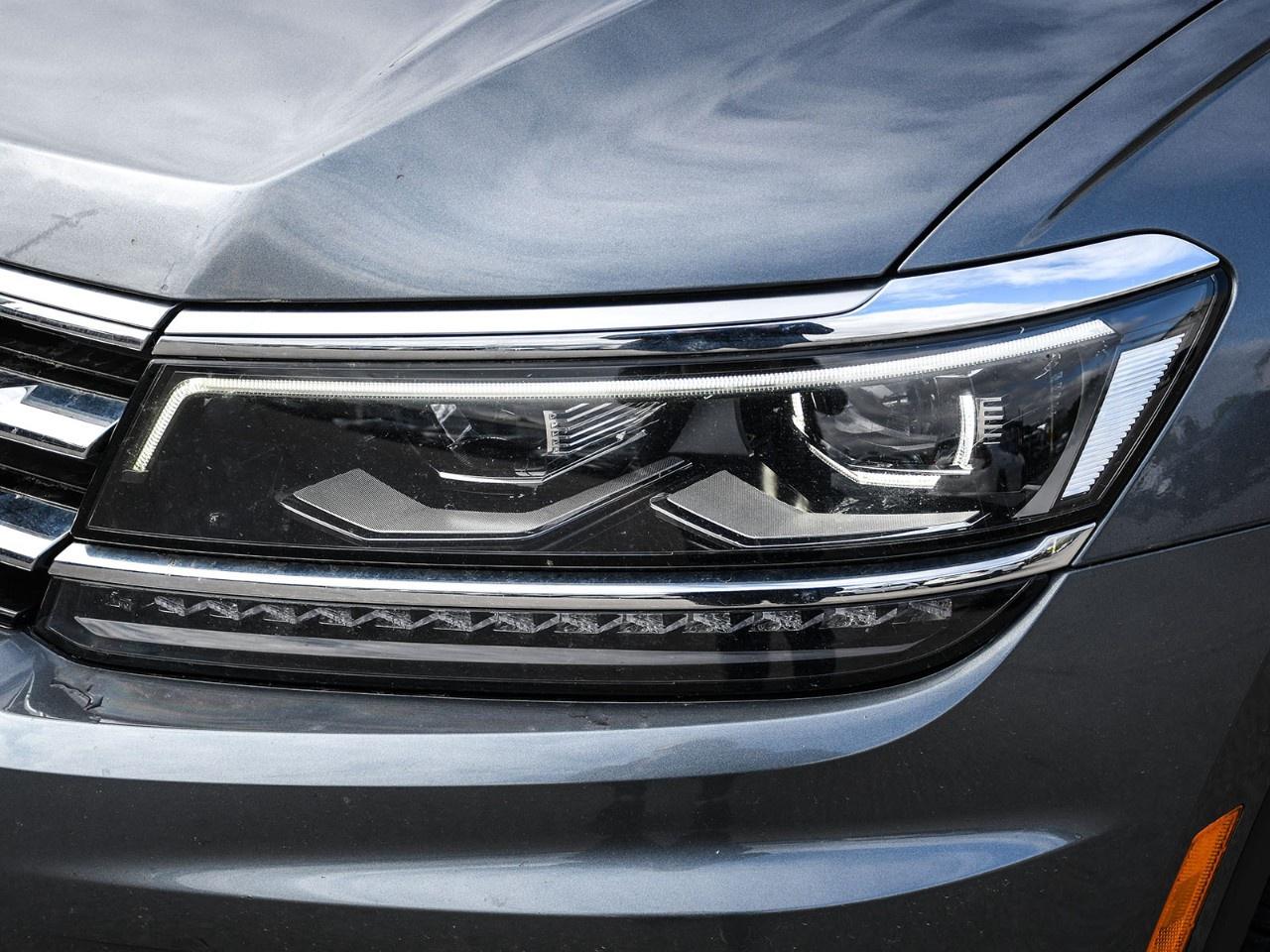 2020 Volkswagen Tiguan Highline 4MOTION Photo