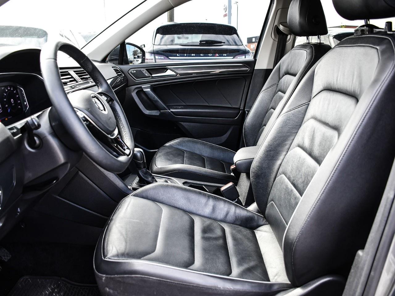 2020 Volkswagen Tiguan Highline 4MOTION Photo