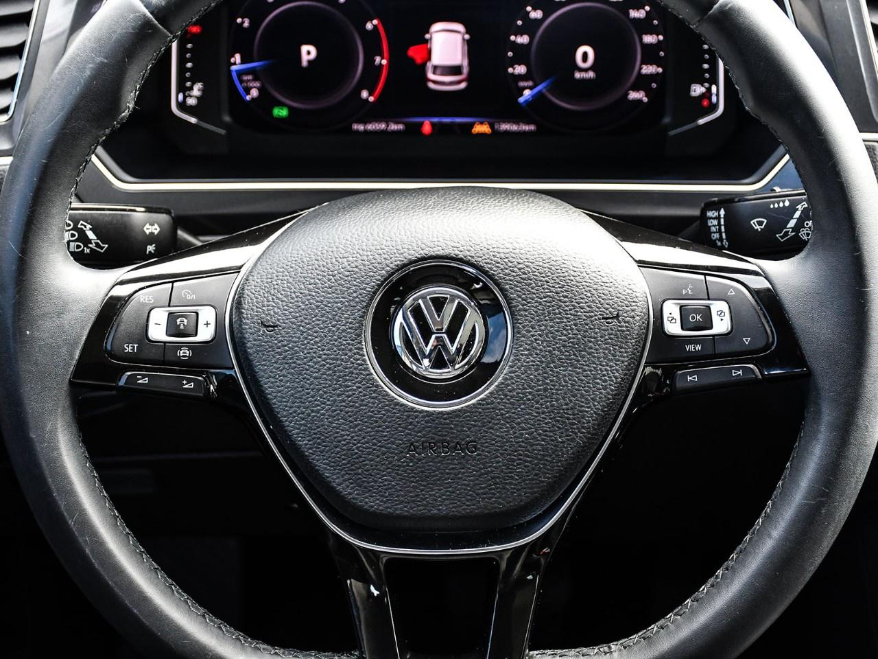 2020 Volkswagen Tiguan Highline 4MOTION Photo
