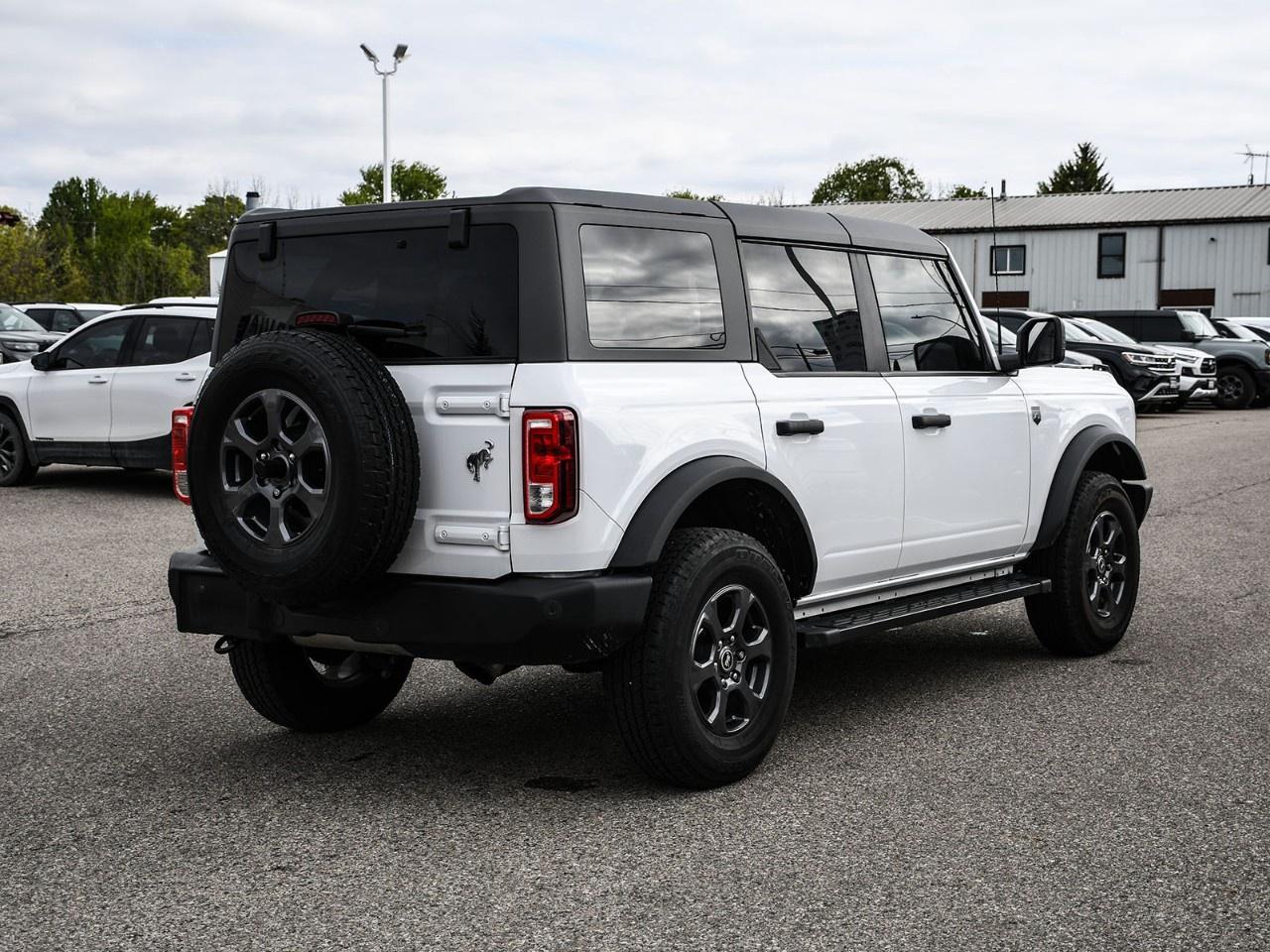 2023 Ford Bronco Big Bend 4 Door 4x4 Photo