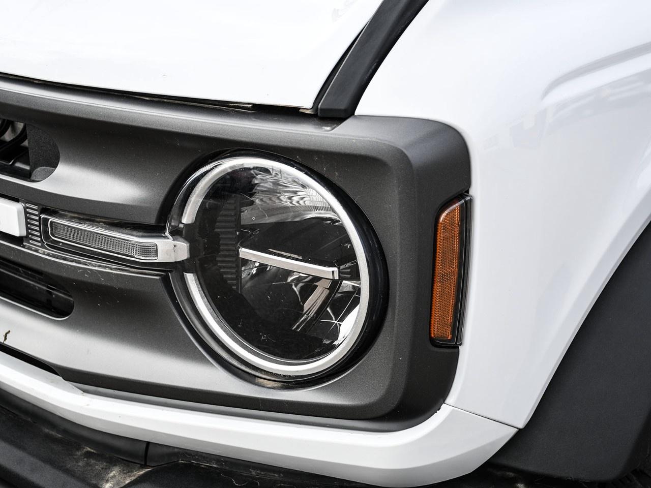 2023 Ford Bronco Big Bend 4 Door 4x4 Photo