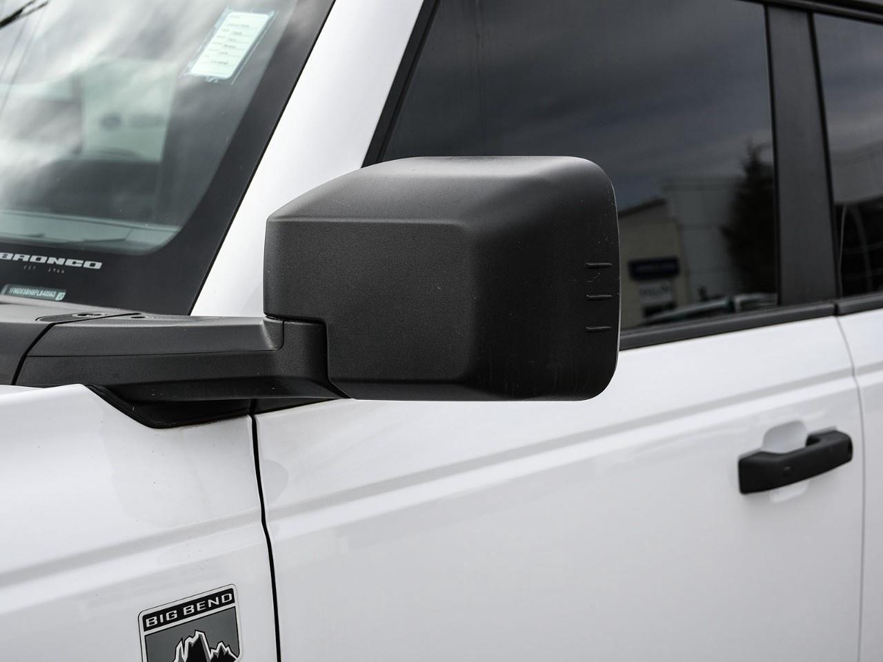2023 Ford Bronco Big Bend 4 Door 4x4 Photo