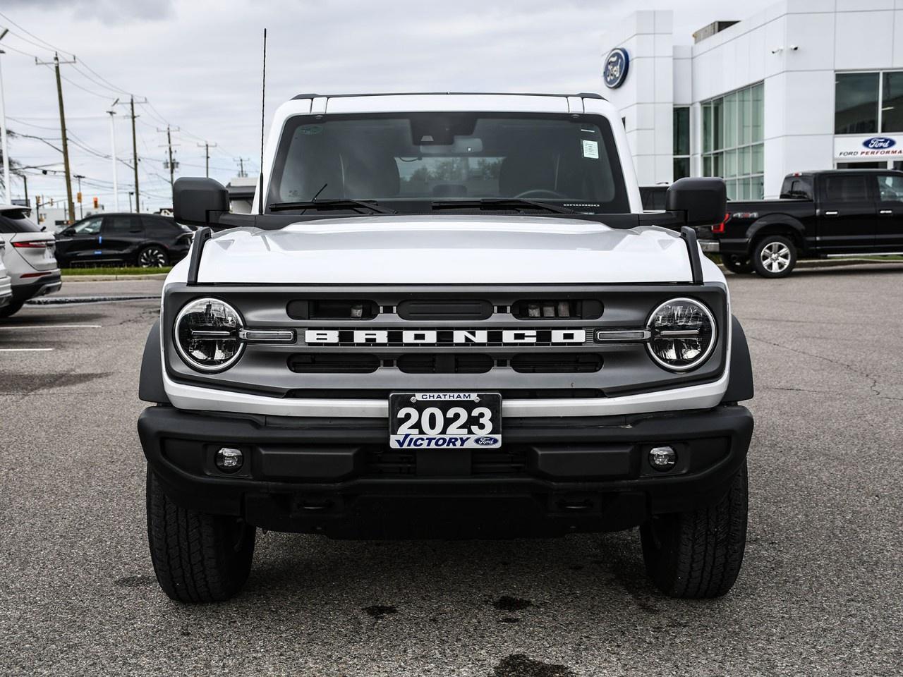2023 Ford Bronco Big Bend 4 Door 4x4 Photo
