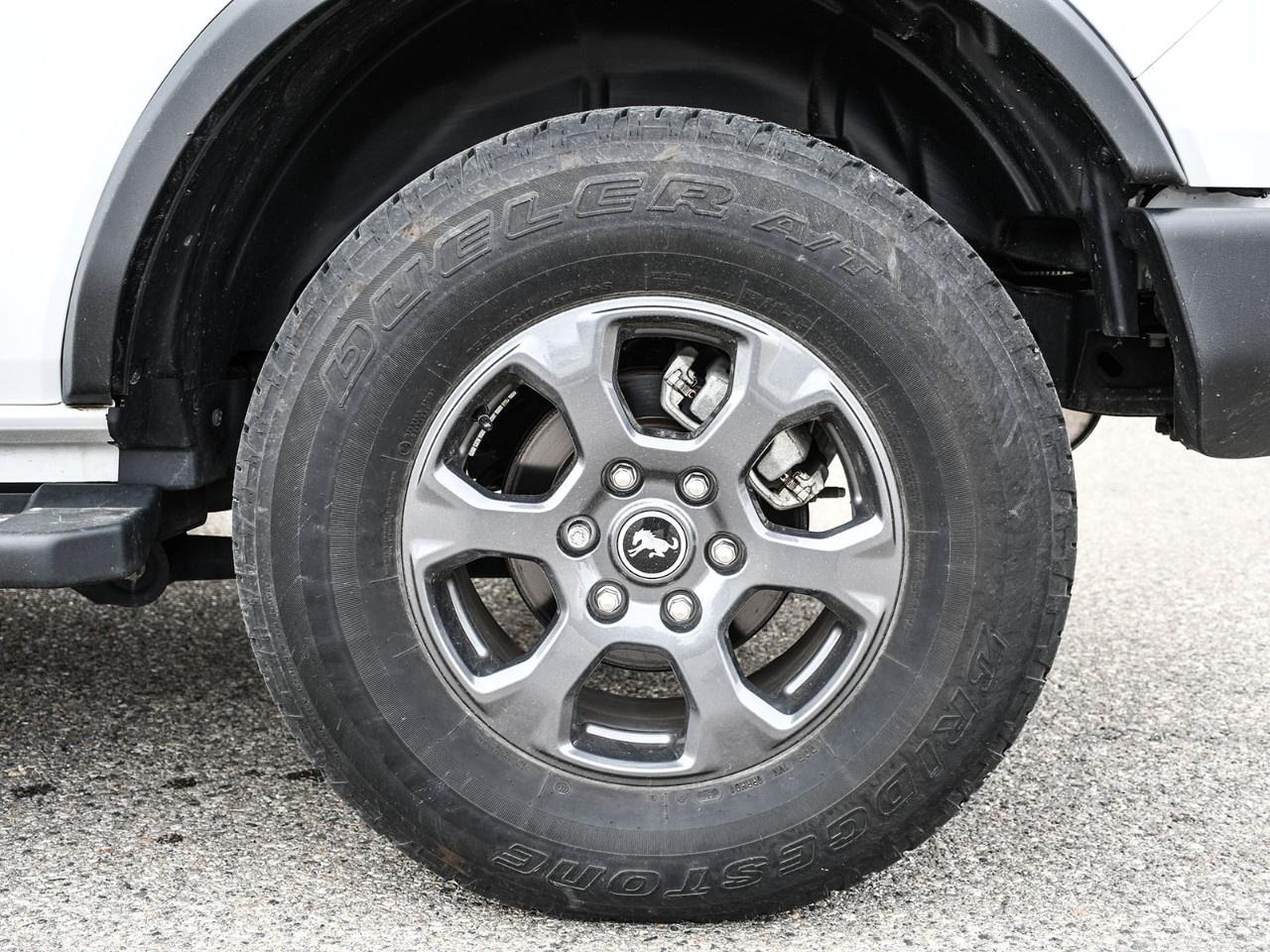 2023 Ford Bronco Big Bend 4 Door 4x4 Photo