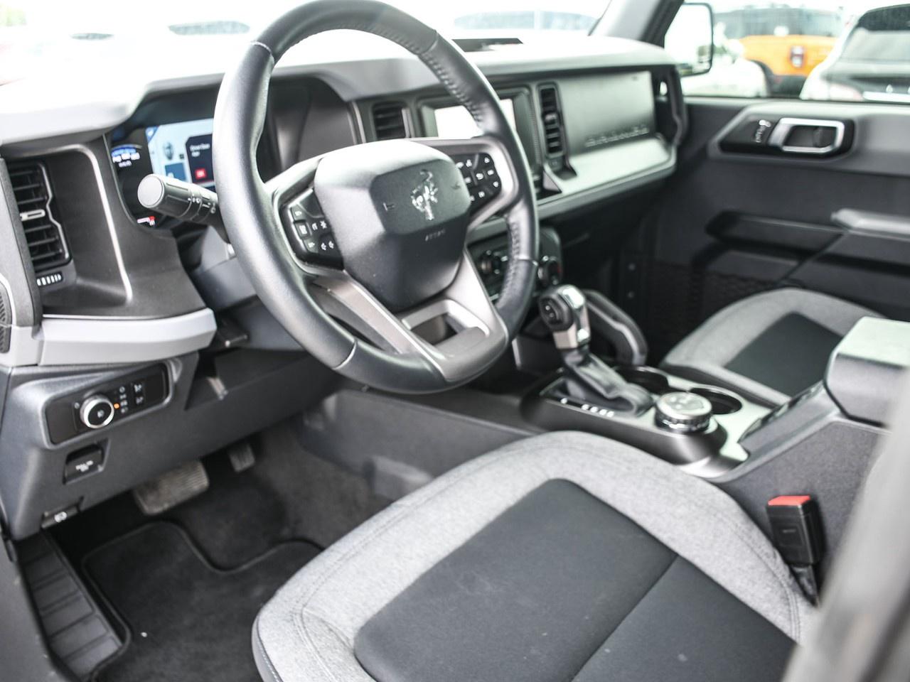 2023 Ford Bronco Big Bend 4 Door 4x4 Photo